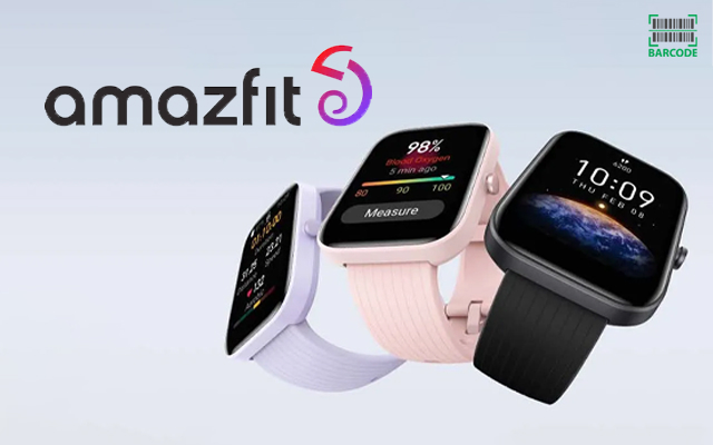 Parent company best sale of amazfit smartwatch